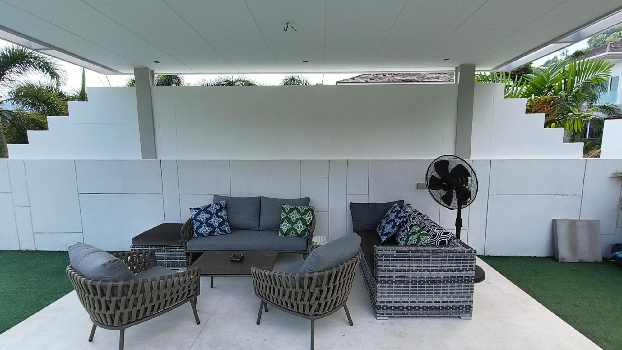 Villa Kamala Close To The Beach Exterior photo